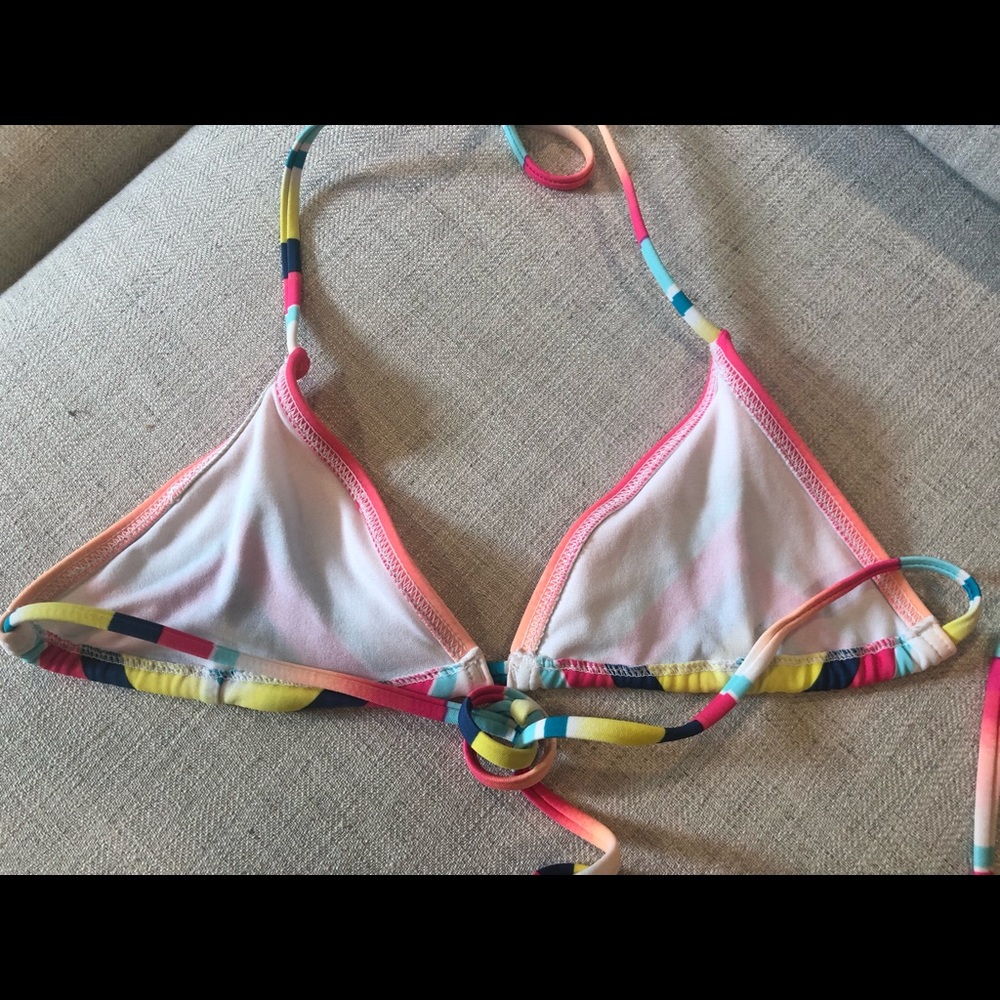 Roxy String Bikini - Picture 8 of 13